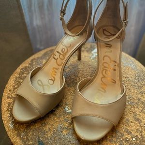 Sam Edelman sand-heels